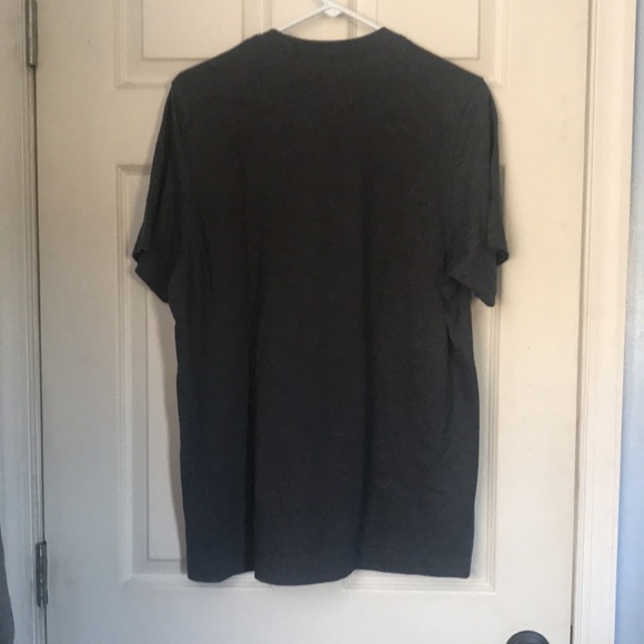 NWT Adidas logo Amplifier graphic short sleeve tee shirt size large - Picture 2 of 4